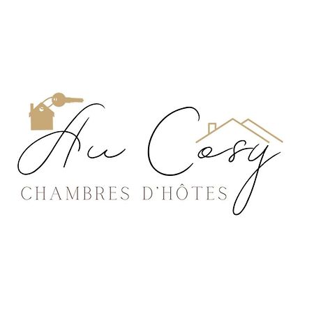 Bed and Breakfast Au Cosy Guînes Exterior foto