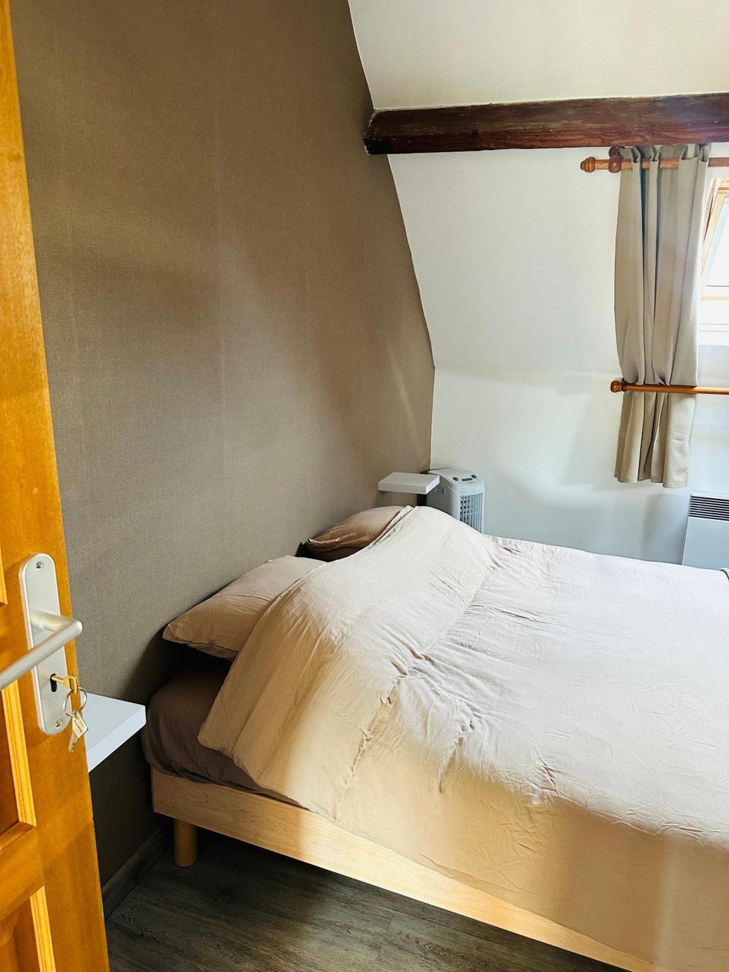 Bed and Breakfast Au Cosy Guînes Exterior foto